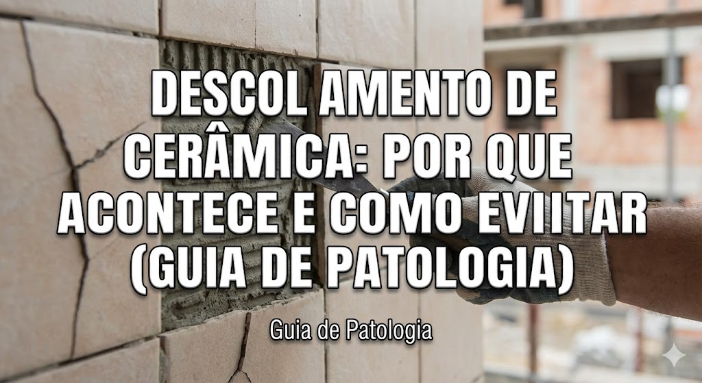 cerâmica patologias