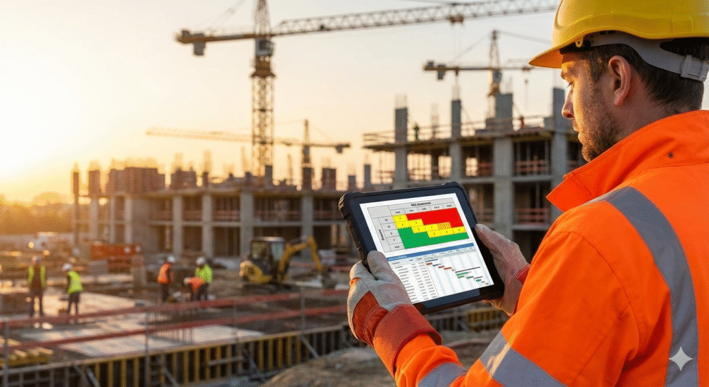 Gestão de Riscos em Obras