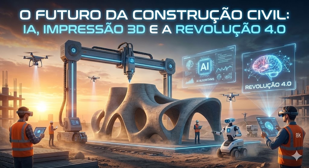inteligência artificial capa