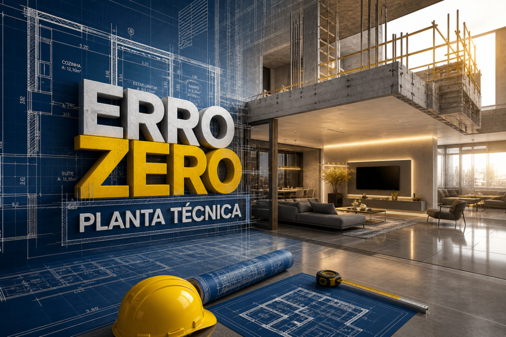 Ler a Planta do Seu Novo Apartamento